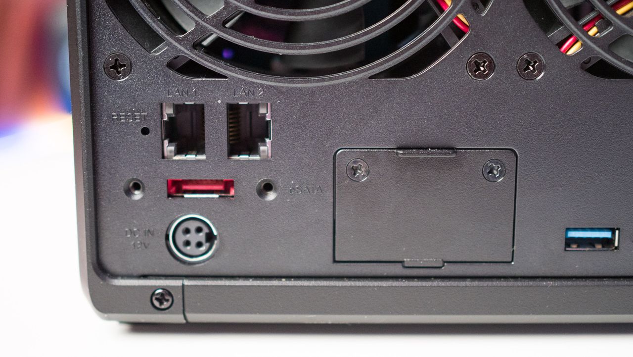 Synology DiskStation DS923+ review