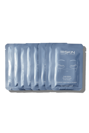 Sub-Zero De-Puffing Eye Masks