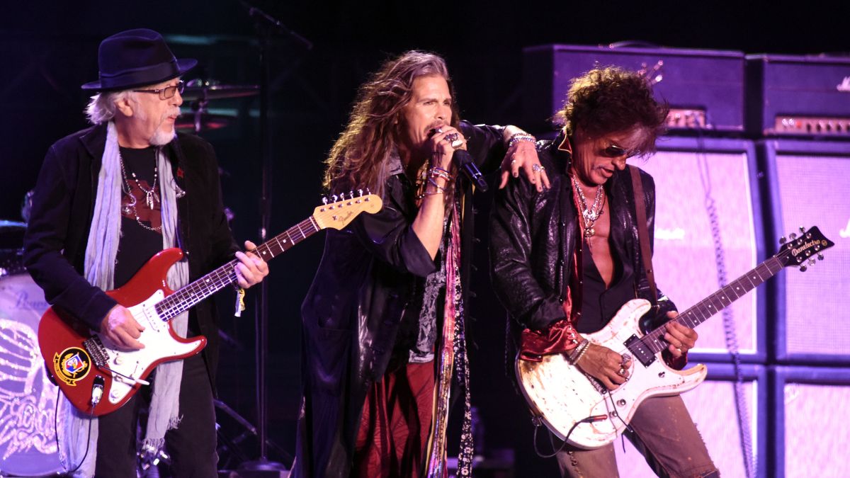 Aerosmith
