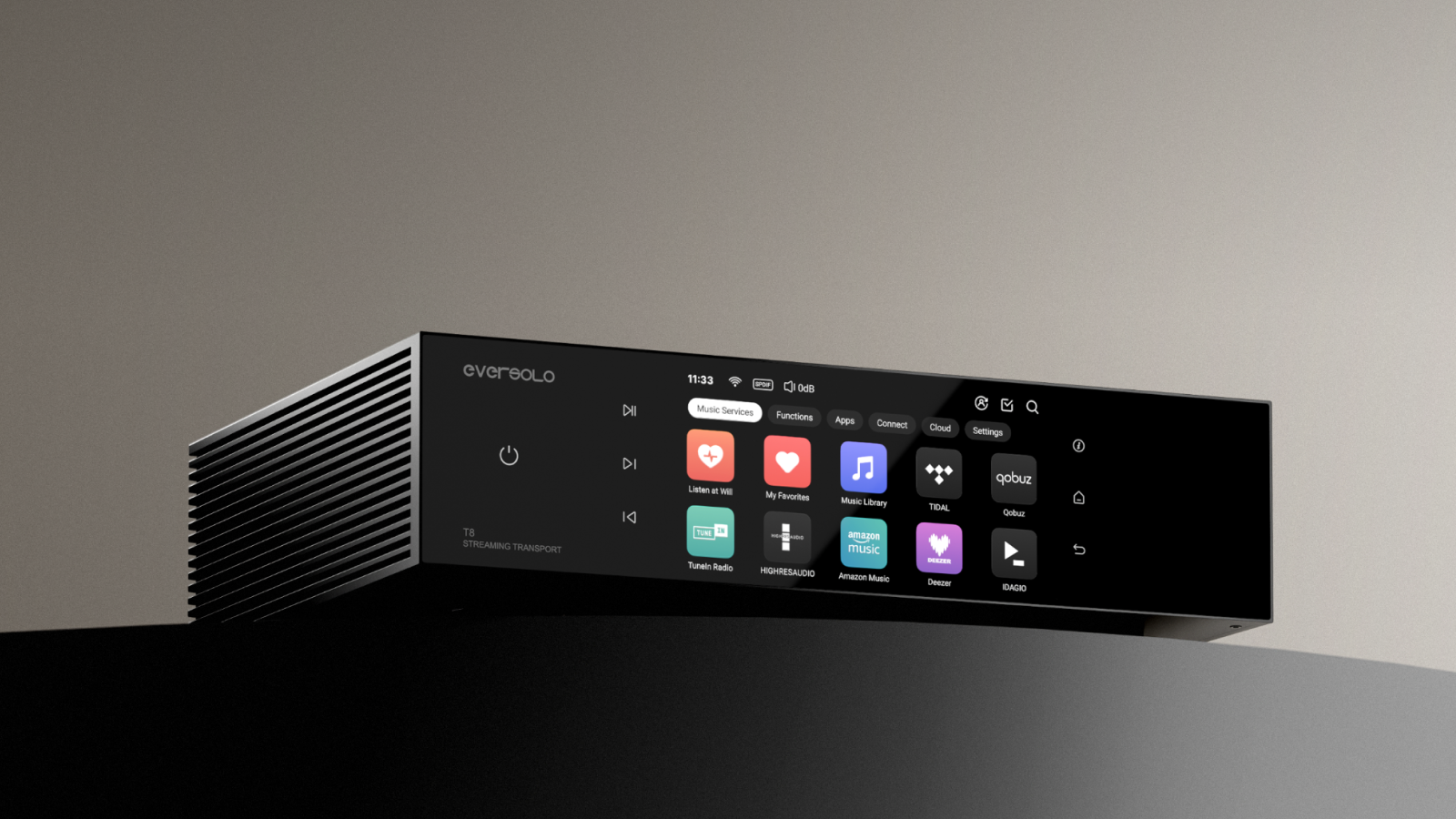 Eversolo T8