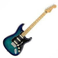 Fender Player Stratocaster Plus Top: $859.99