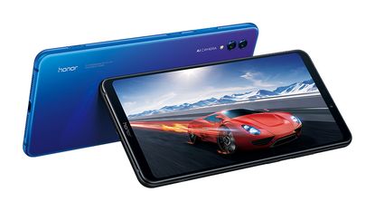 Samsung Note 9 vs Honor Note 10