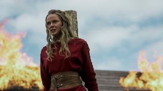 Frida Gustavsson in Vikings: Valhalla