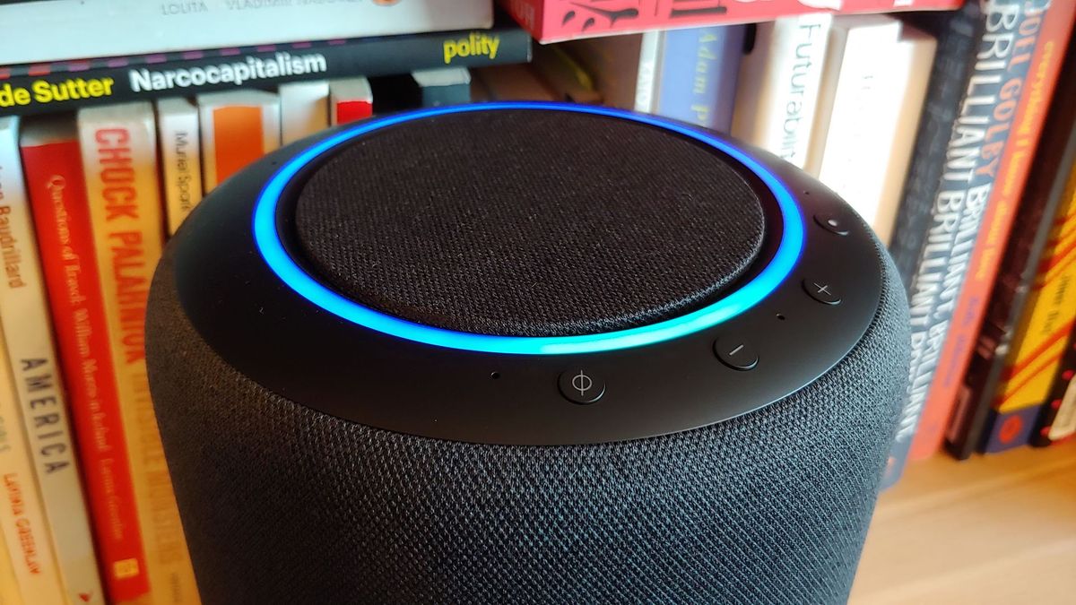 Amazon Echo Studio review TechRadar