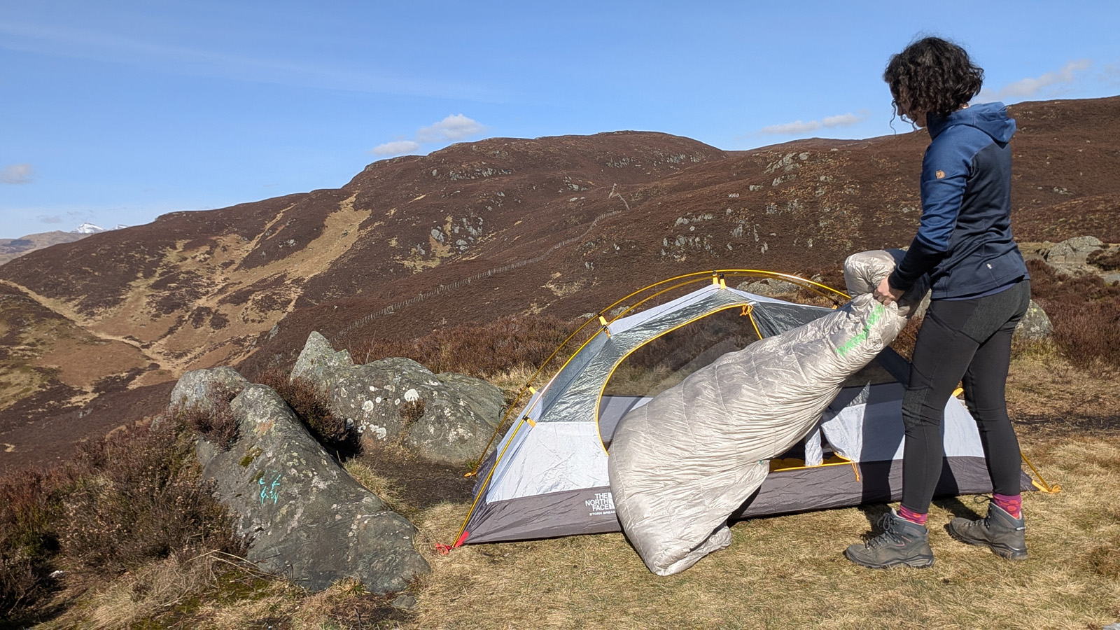 Therm-a-Rest Vesper 20&amp;deg;F / 6&amp;deg;C Down Quilt (2026) review