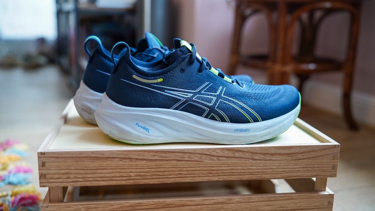 ASICS Gel-Nimbus 26 review