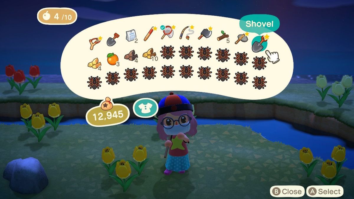 Animal Crossing New Horizons — How to spawn and catch infinite