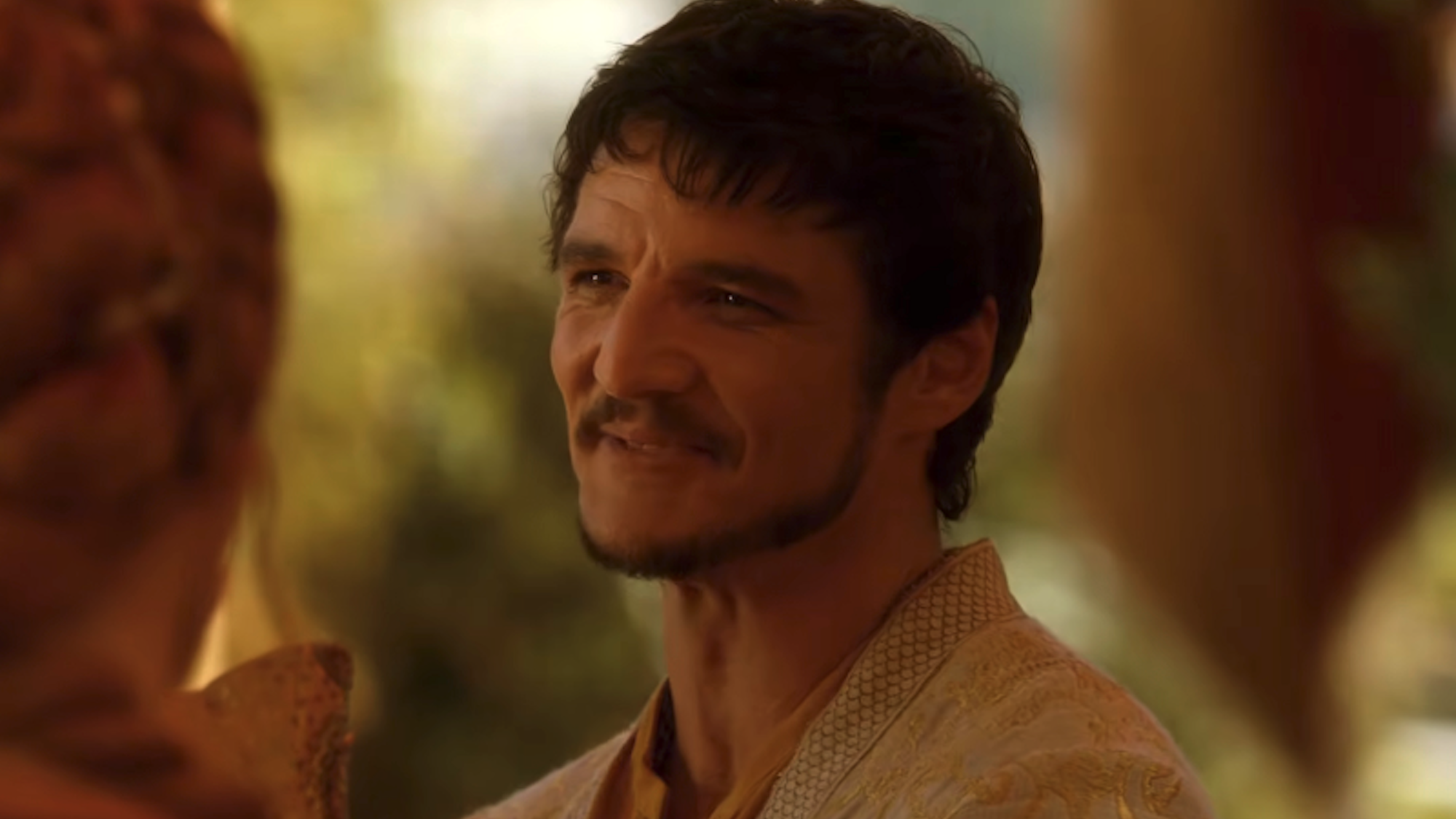 Pedro Pascal in Game of Thrones