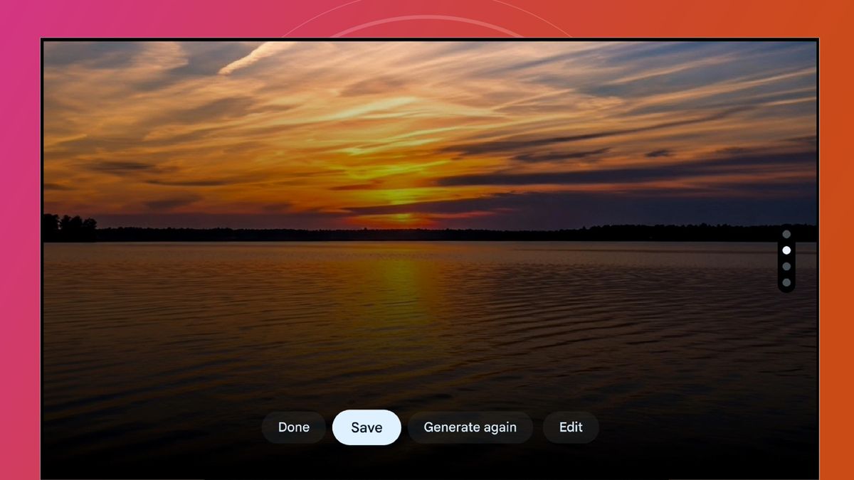 Google TV rolls out fancy new AI-generated wallpapers – here’s how to find them