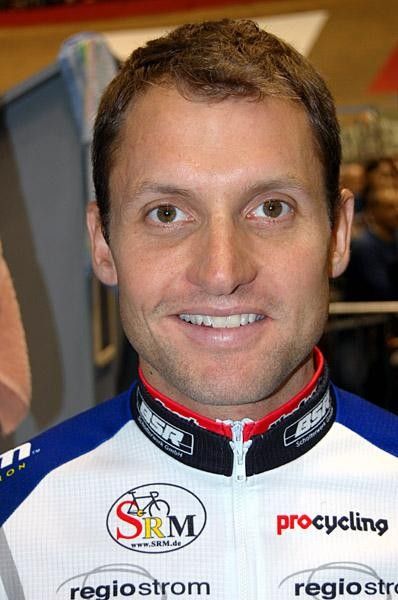 Luke Roberts broke his hip while training