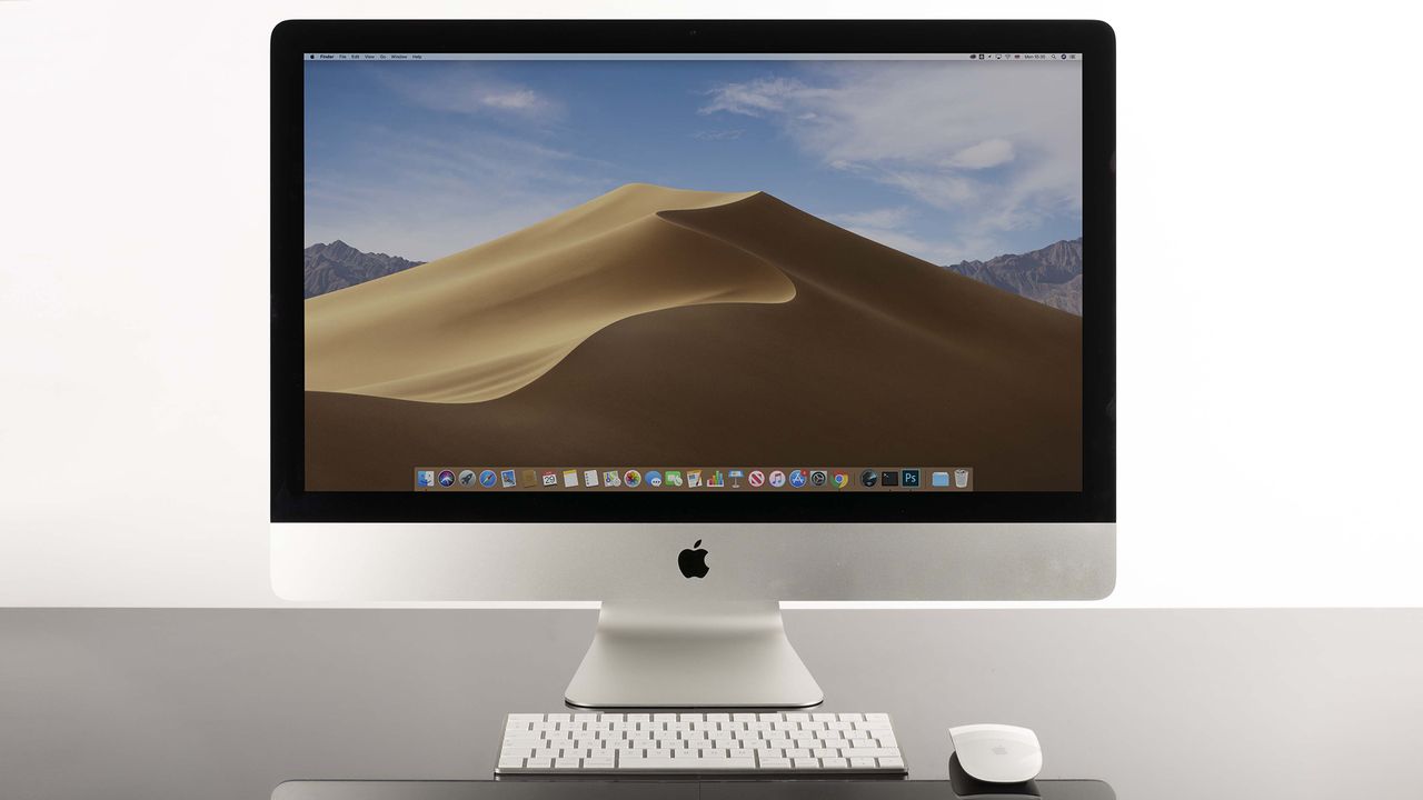 Apple iMac 27in 5K (2019) review: Two feet of pure class | IT Pro