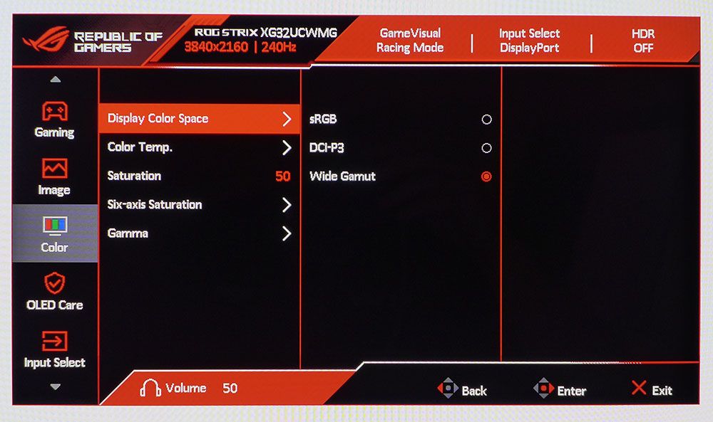 Asus XG32UCWMG