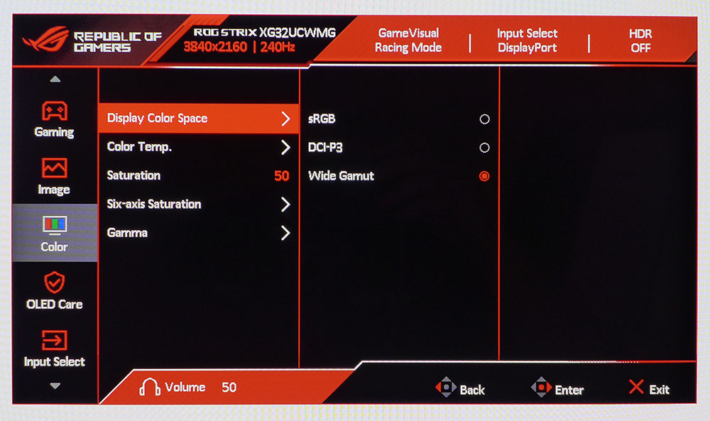 Asus XG32UCWMG