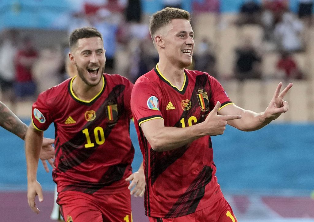 Holders Portugal knocked out of Euro 2020 as Thorgan ...