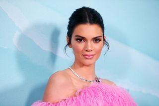 Celebrities who don't use social media: Kendall Jenner