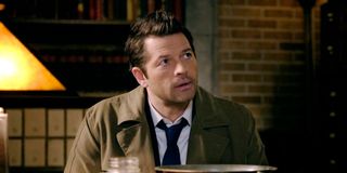 supernatural season 15 castiel misha collins the cw