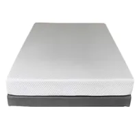 3. Excel Sleep 8" Graphite Infused Memory Foam Mattress Olympic Queen:from$615 at Amazon