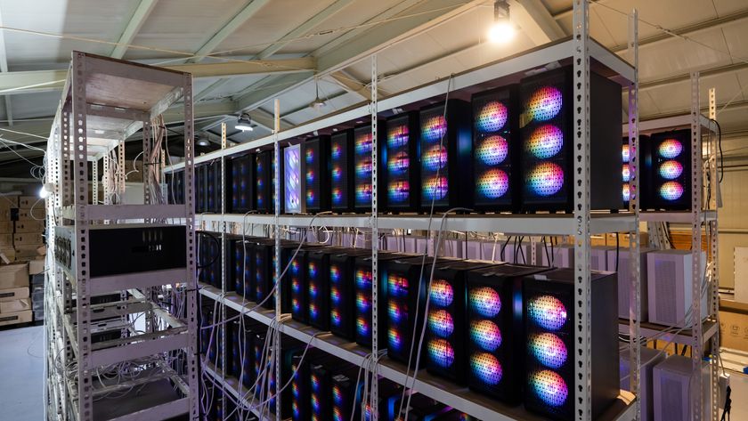 Crypto farm