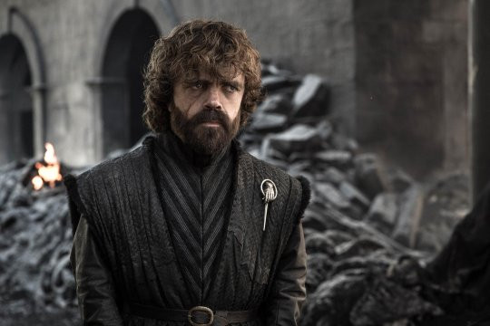 HBO releases two Game of Thrones finale shots