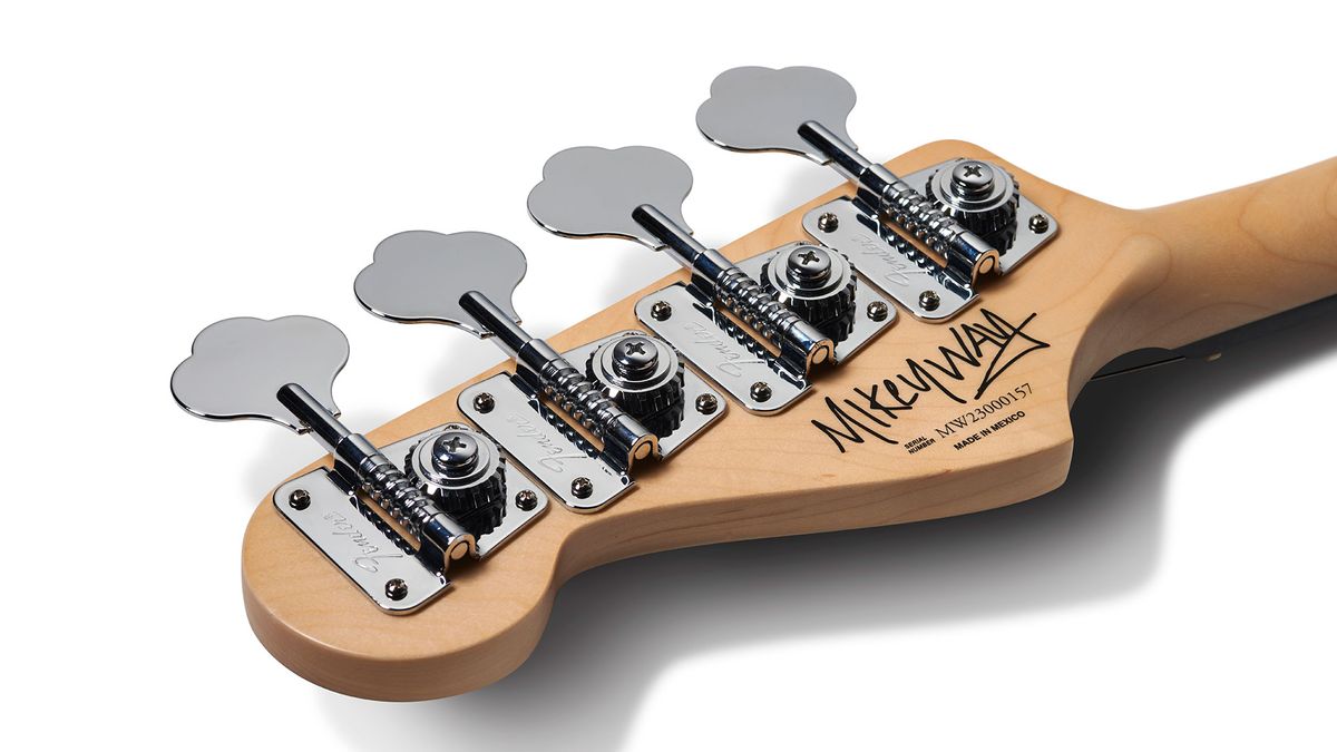 Fender Mikey Way Jazz Bass