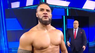 Tama Tonga on SmackDown