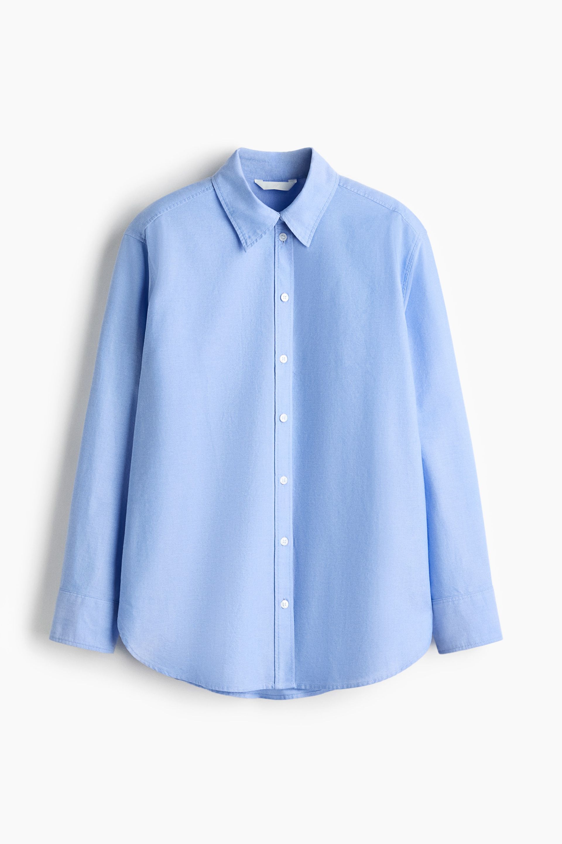 Oxford Shirt - White