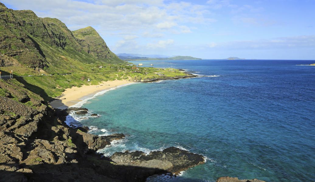 Obama proposes huge marine reserve in the Pacific Ocean