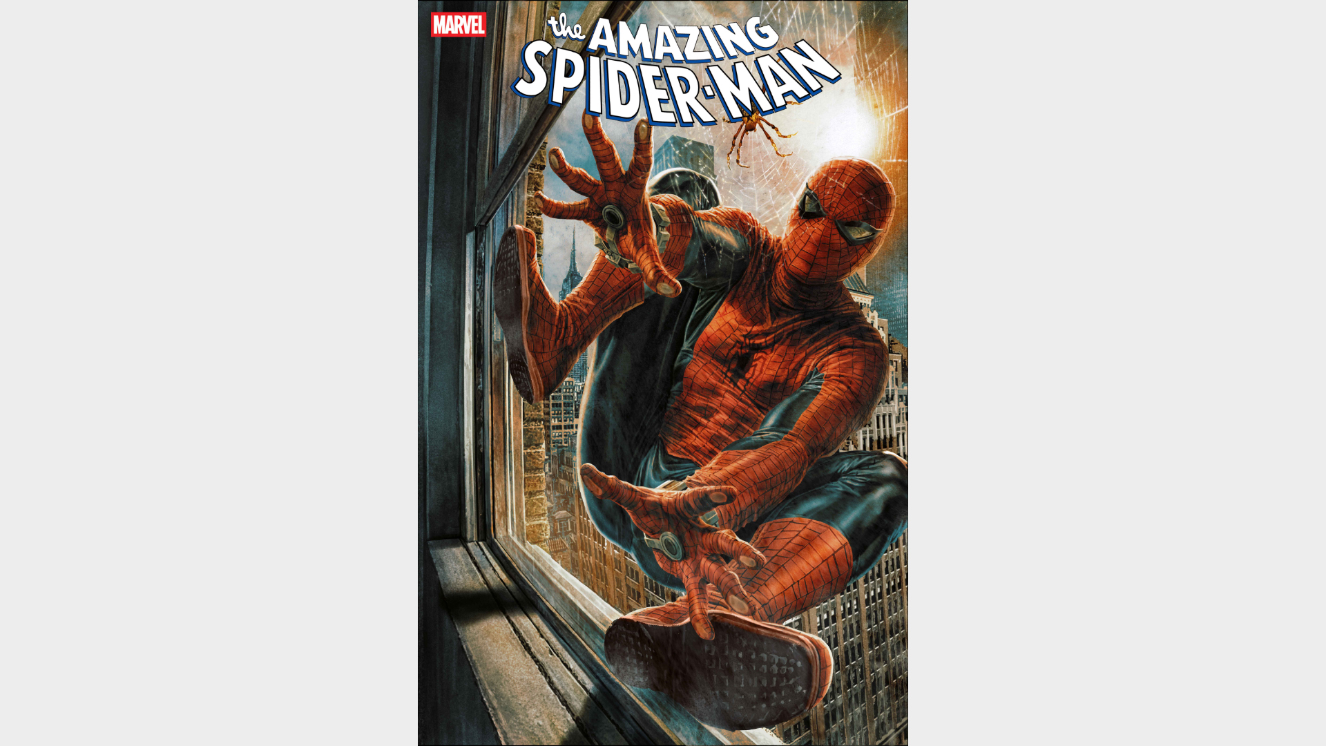 AMAZING SPIDER-MAN #1