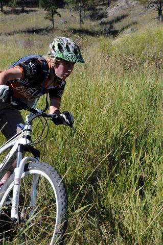 Eric Carlson (Helena Dynamos), two-time Boys High School State Champion