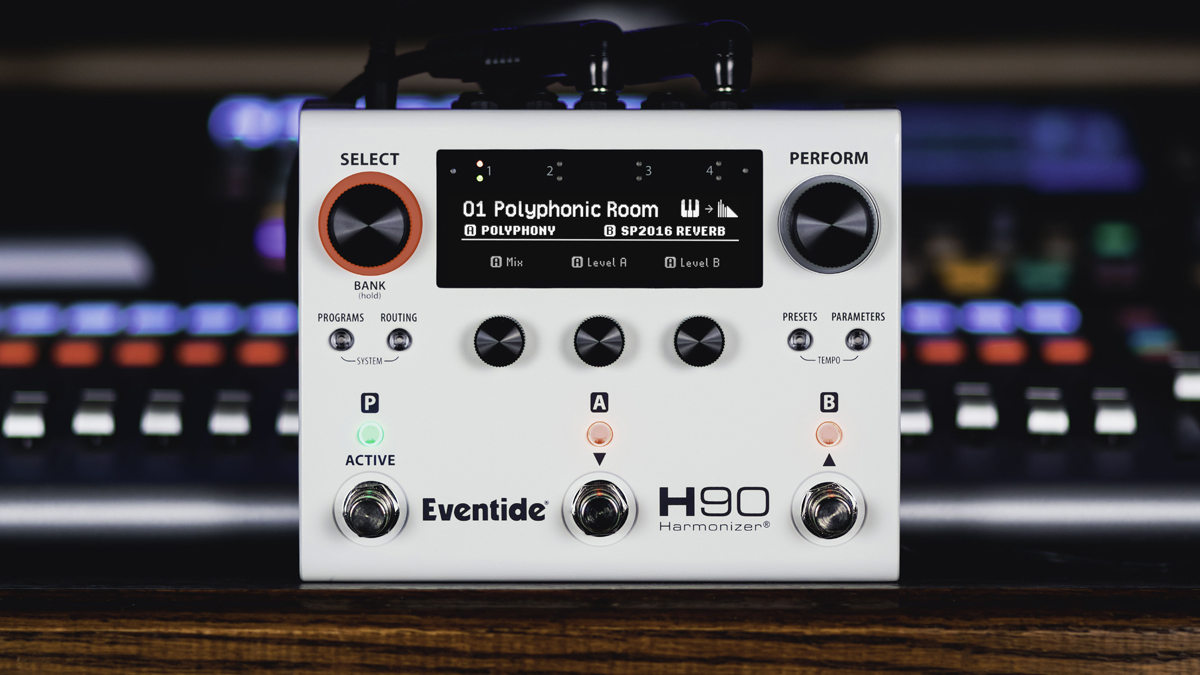 Eventide H90