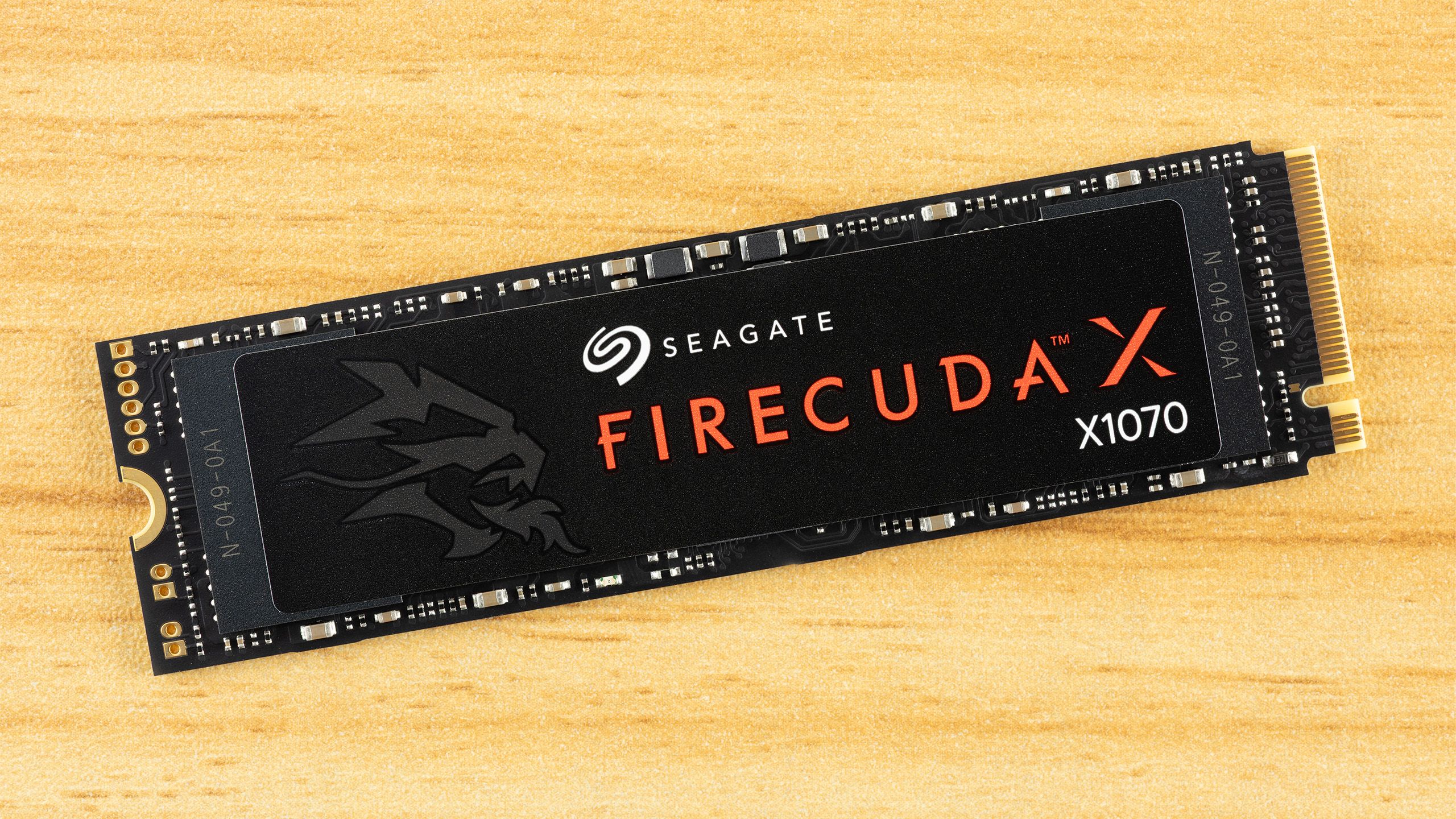 photo of Seagate FireCuda X1070 2TB SSD review: Entry-level hardware meets premium support image
