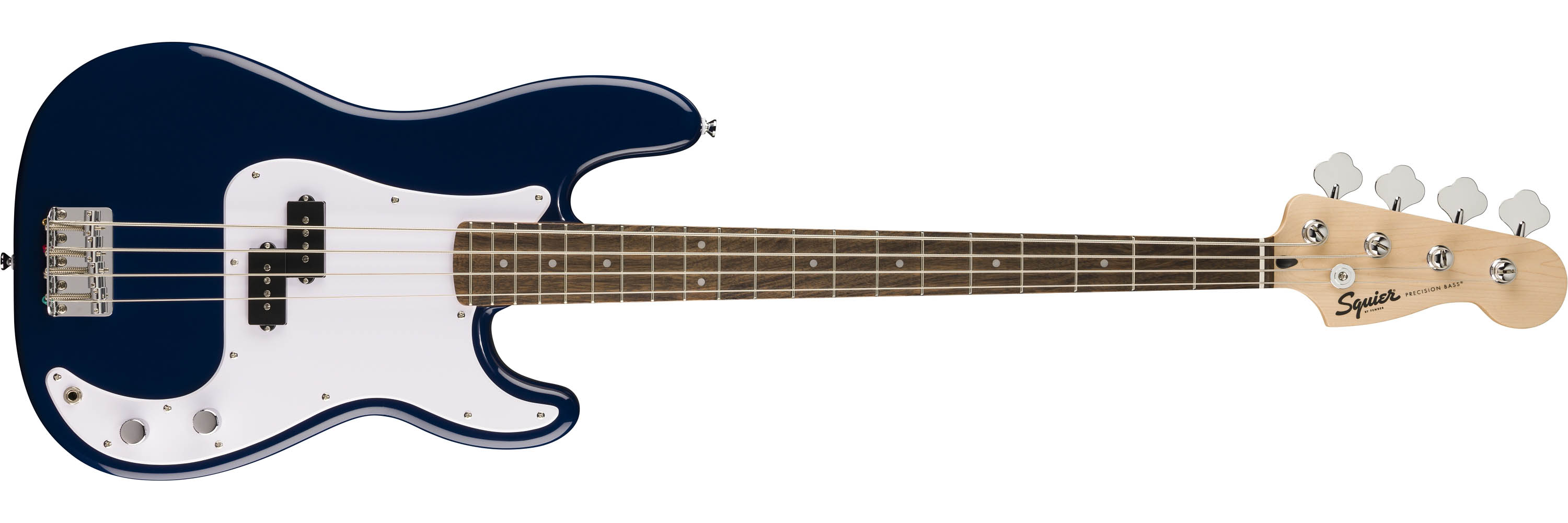 Squier Sonic Precision Bass in Midnight Blue