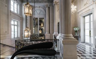 Travel Directory: Hotel de Crillon