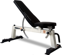 CAP Barbell Deluxe Utility Weight Bench: was $133 now $113 @ Amazon