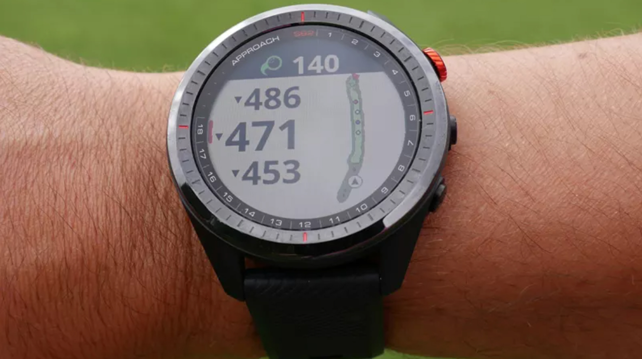 Garmin Approach S62 GPS Watch Review | Golf Monthly