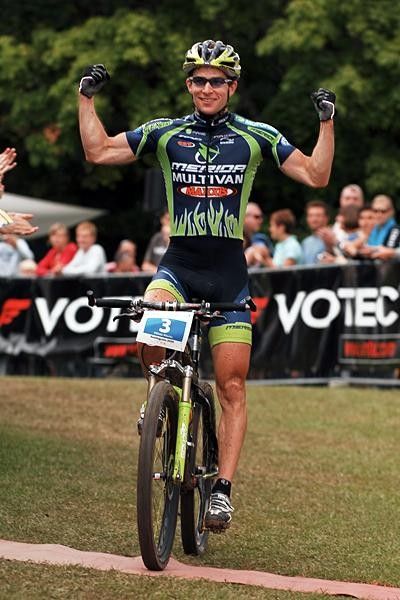 Moritz Milatz winning