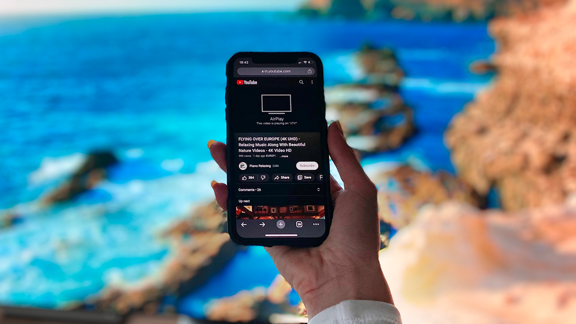 How to Connect an iPhone to TV: HDMI Adapter or Apple TV? - TurboFuture