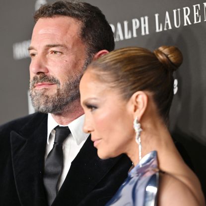 Jennifer Lopez and Ben Affleck