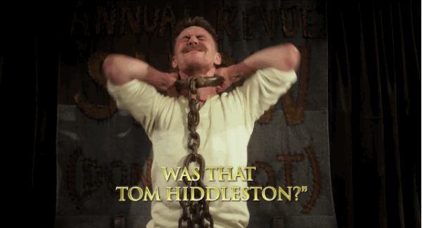Hiddleston