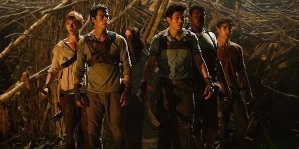 The Maze Runner' Finale 'The Death Cure' Won't Be Split Into Two Movies