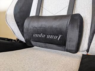 Andaseat T Compact Back Pillow