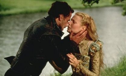The break-up ending to the 1998 Oscar winner "Shakespeare in Love" did not exactly leave room for a sequel.