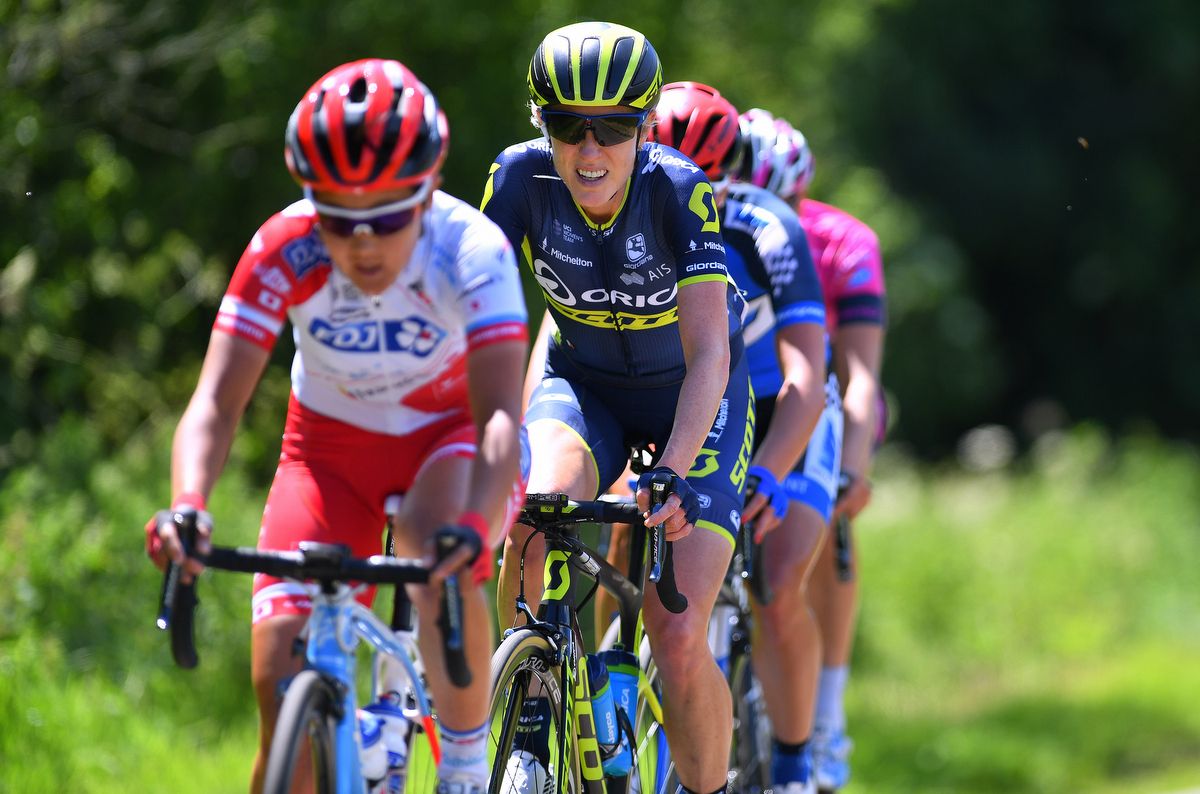 Rachel Neylan (Orica-Scott)