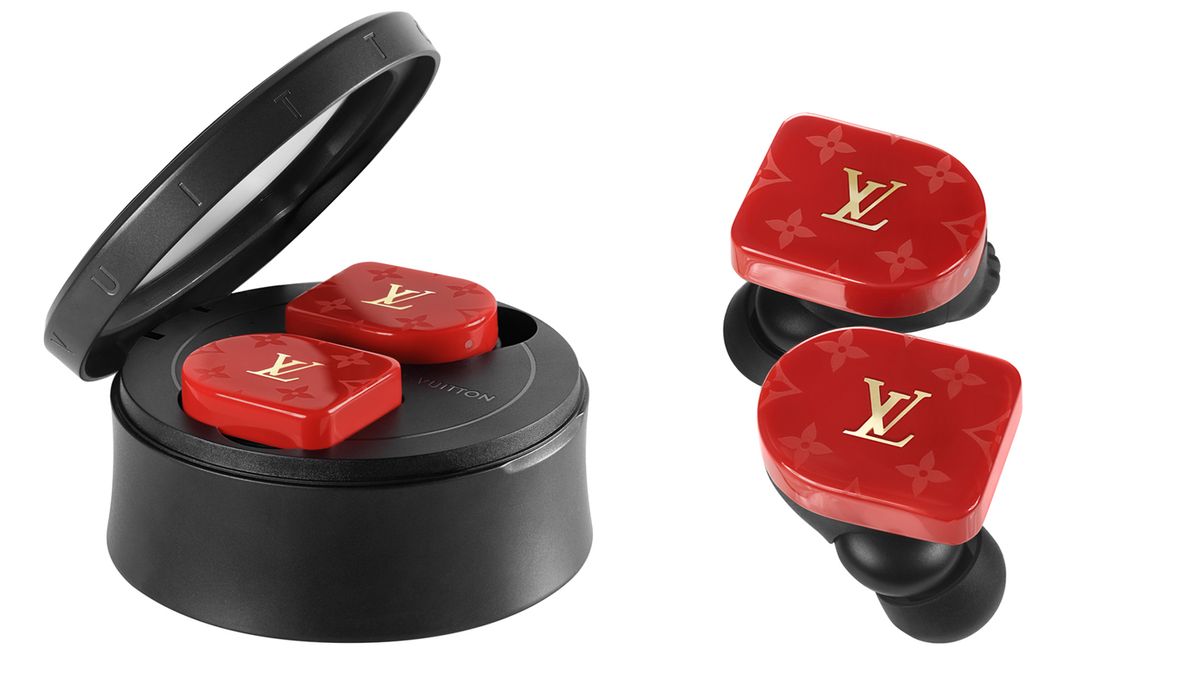 Des écouteurs wireless Louis Vuitton à 1000 euros ? Ça existe !