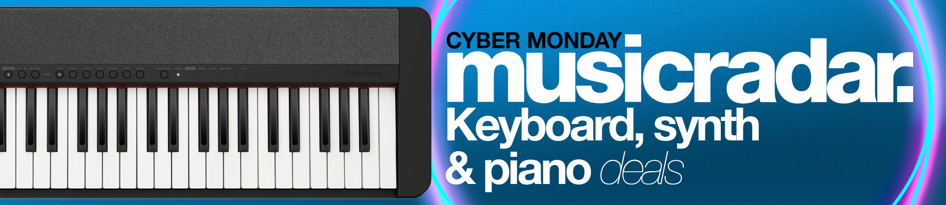 Cyber Monday keyboard, synth, and piano deals 2025: Our expert pick of Cyber Monday keyboard sales and offers live right now