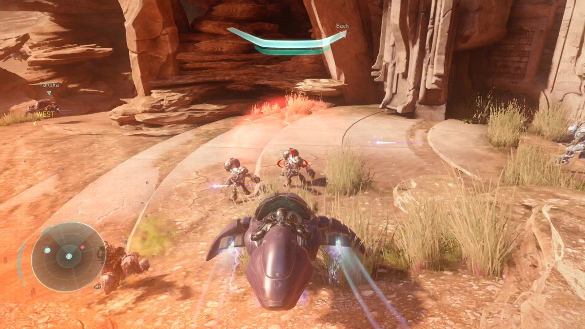 Halo 5: Guardians Ghost