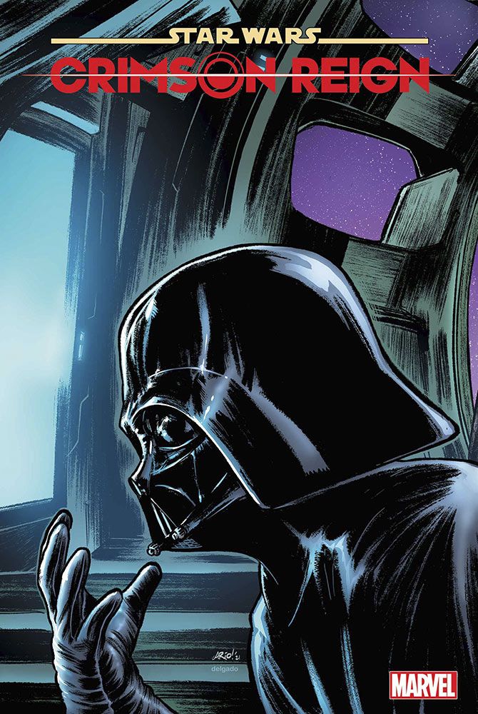 Qi'ra from "Solo: A Star Wars Story" will get her own comics series from Marvel with "Star Wars: Crimson Reign" coming Dec. 1, 2021.
