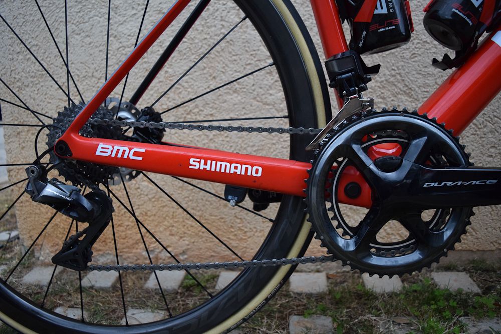 A look at the Shimano Dura-Ace Di2 R9150 drivetrain