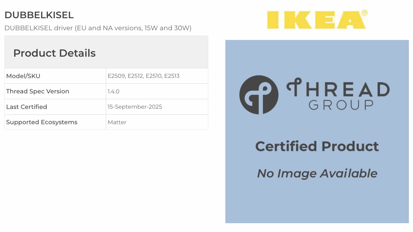 Ikea Dubbelkisel Driver