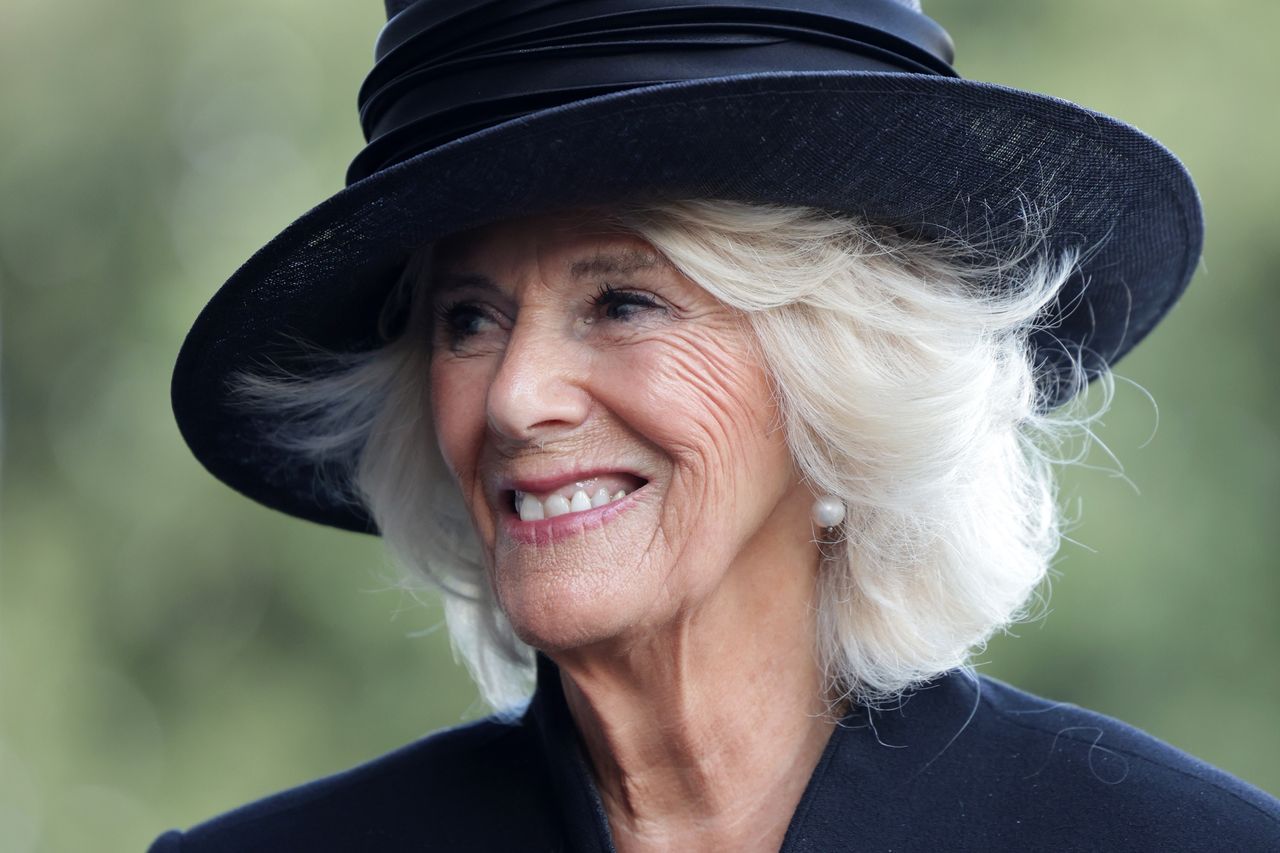 Camilla, the Queen Consort
